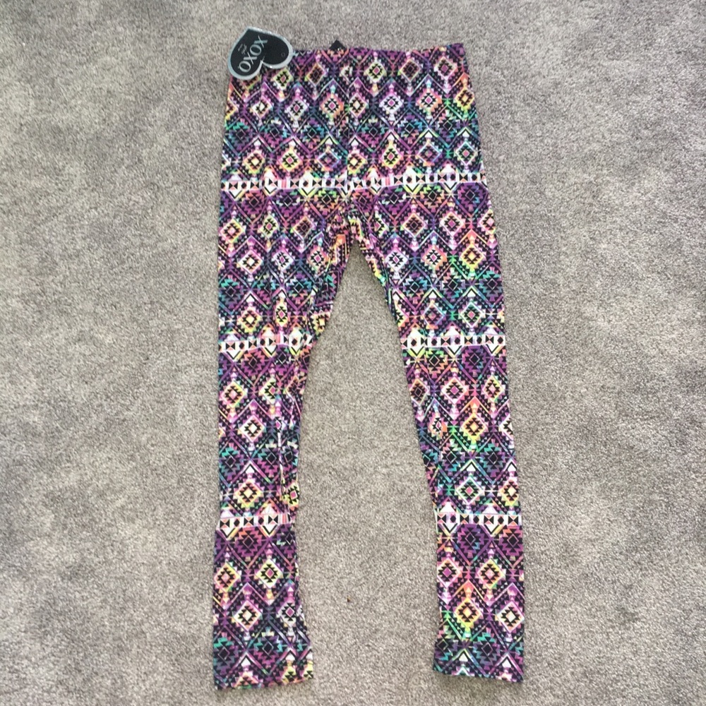 New Girls XOXO Leggings